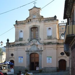 Parrocchia di Santa Maria de Latinis e San Sebastiano