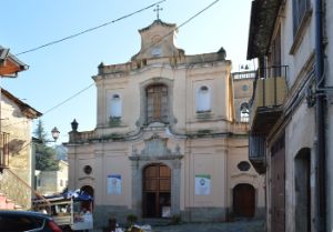 Parrocchia di Santa Maria de Latinis e San Sebastiano Parrocchia di Santa Maria de Latinis e San Sebastiano